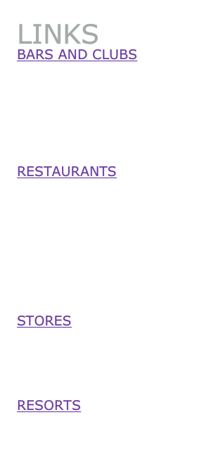 Links
Bars and Clubs
The Underground
Cabana Jacks’
Daly’s Pub
Crowbar
Blu Nite Club
CRush Wine Bar
Restaurants
Water Street Bar and Grille
Sortino’s
The Brick Oven
Dianna’s
Cameo Pizza
J Bistro
Hot Dog Tony’s
Zinc brasserie
Stores
CR Exchange
Buckeye Glassworks
Muscians’ Alley
The Hero Zone
Resorts
Kalahari
Great Wolf
Maui Sands